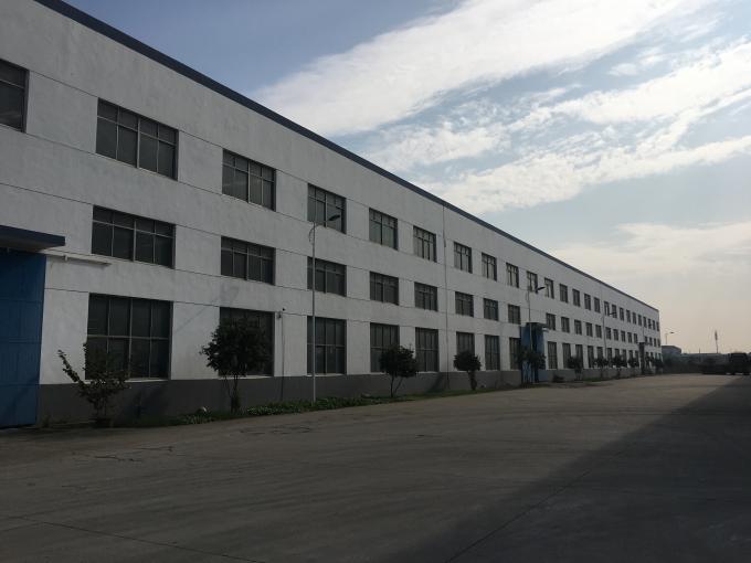 Jiaxing City Qunbang Hardware Co., Ltd linha de produção da fábrica 0