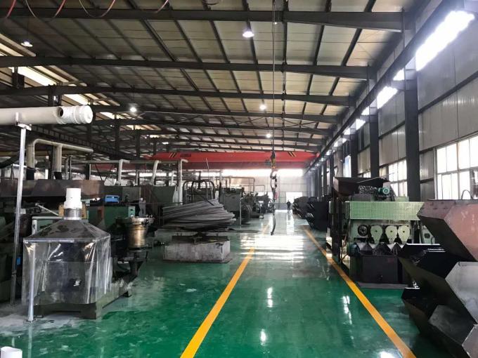 Jiaxing City Qunbang Hardware Co., Ltd linha de produção da fábrica 3