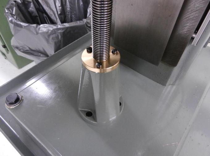 CNC que processa o cobre Rod rosqueado de bronze M8 M10 M12 M16 do ACME 1