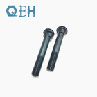 Carbon Steel Neck Track Bolts Non Standard Fasteners ASME / ANSI B18.10