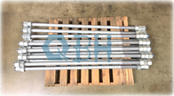 ANSI F1554 Anchor Bolt Highway Sign Carbon Steel Bolt