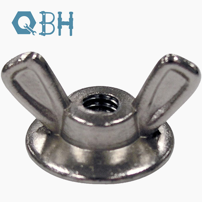 Gb /T 62.4 Butterfly Wing Nuts Cover Retaining Die Casting Disc
