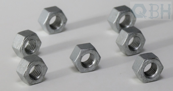 A563 Carbon Steel Nuts