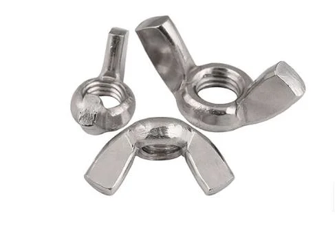 DIN314 High Quality Fastener Nuts Tap Faucet Accessories Wing Nuts